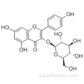 ASTRAGALIN CAS 480-10-4